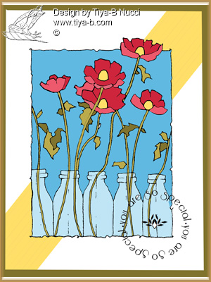 flowers-in-bottle