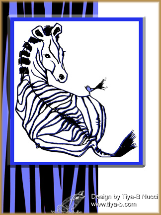 blue-zebra
