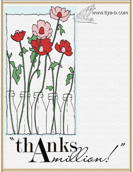 flowersinbottle-thanks