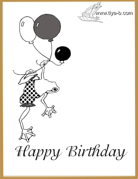 ballon-frog-bday