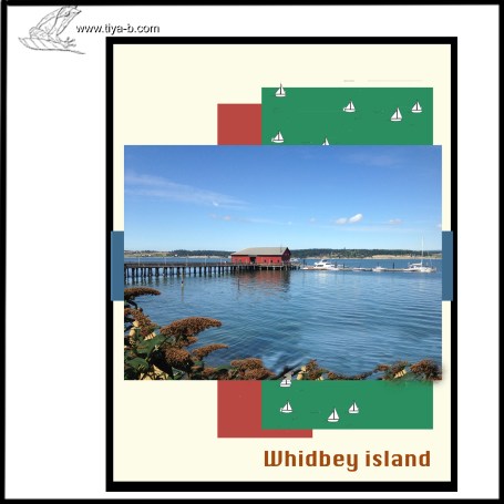 whidbey-card