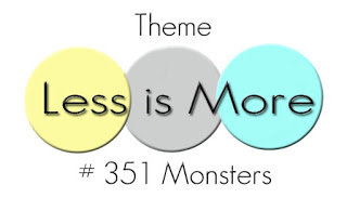 lim #351 Theme Monsters
