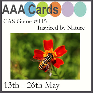 aaa card #115 nature