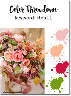 ct511 pinks red gren